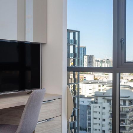 Hearty Milton Apartments Бризбейн Екстериор снимка
