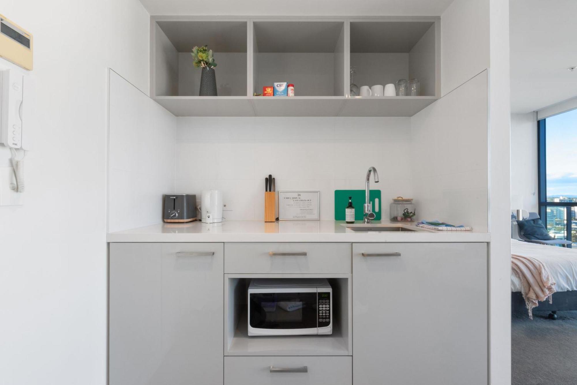 Hearty Milton Apartments Бризбейн Екстериор снимка