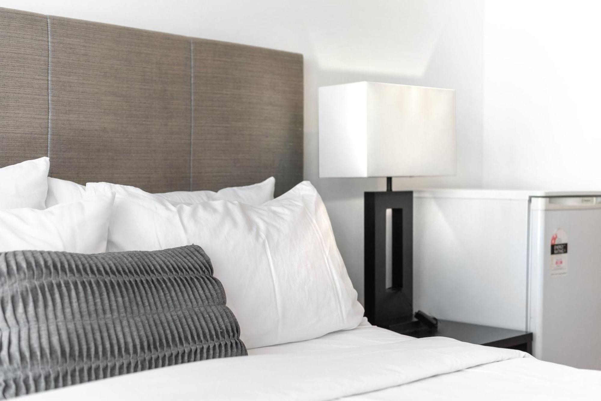Hearty Milton Apartments Бризбейн Екстериор снимка
