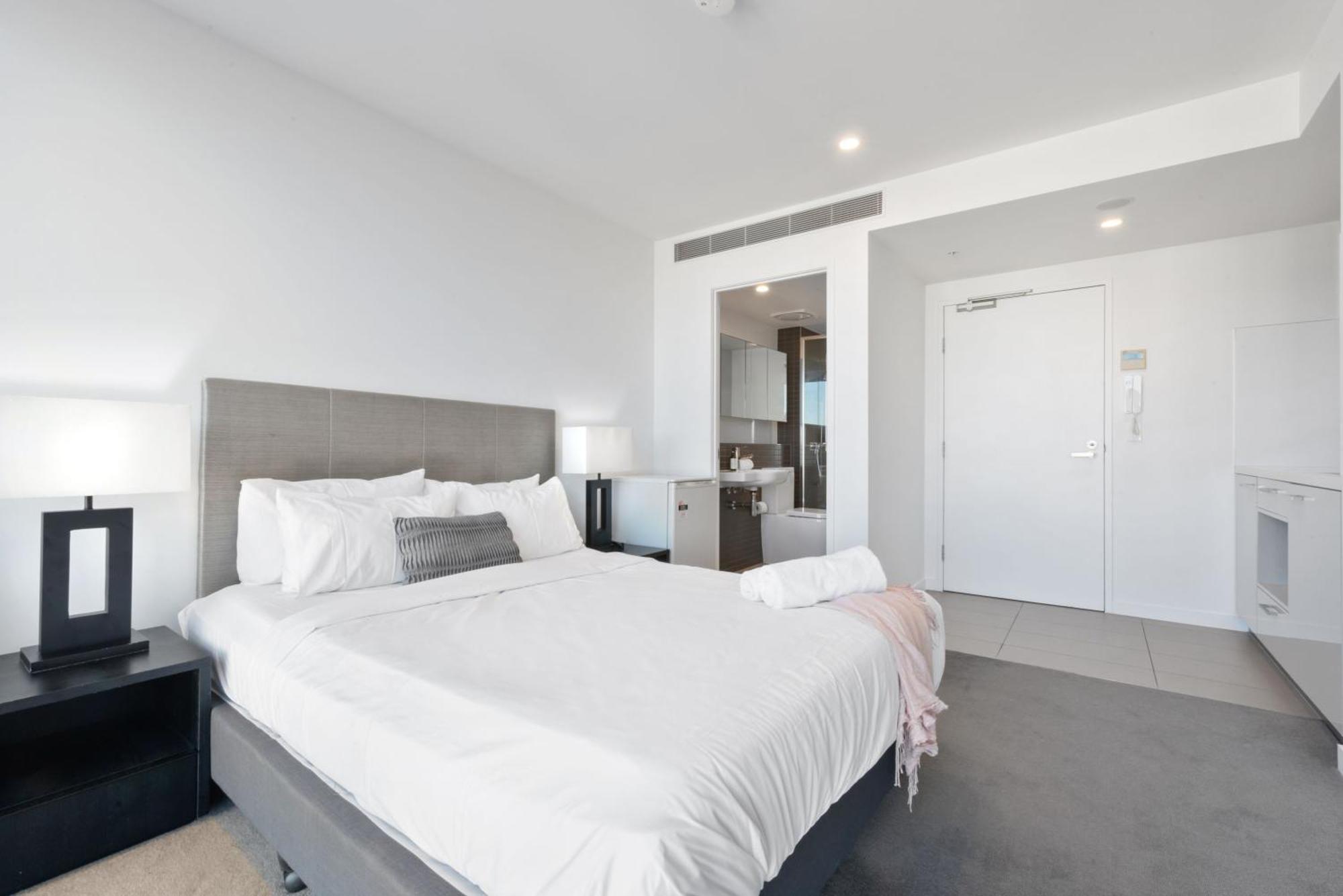 Hearty Milton Apartments Бризбейн Екстериор снимка