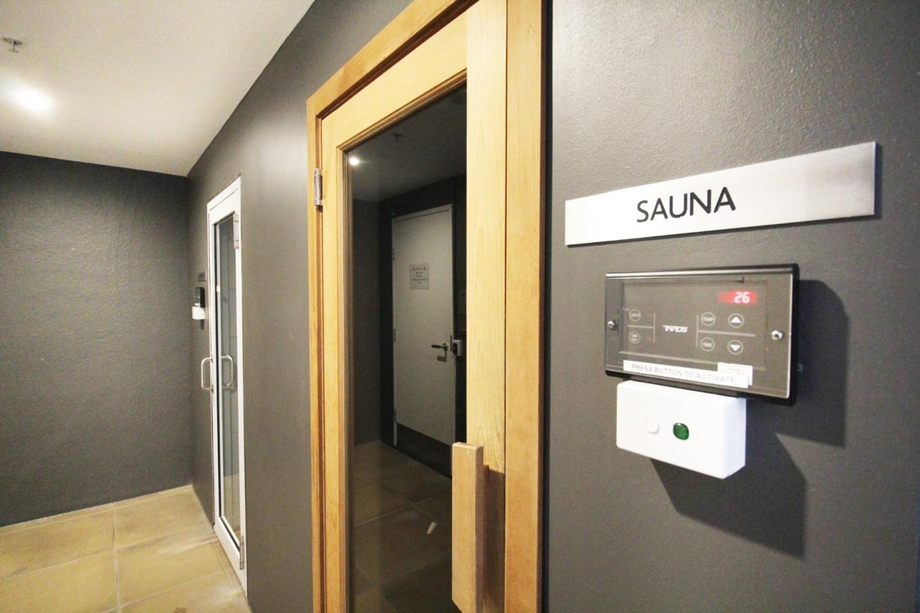 Hearty Milton Apartments Бризбейн Екстериор снимка