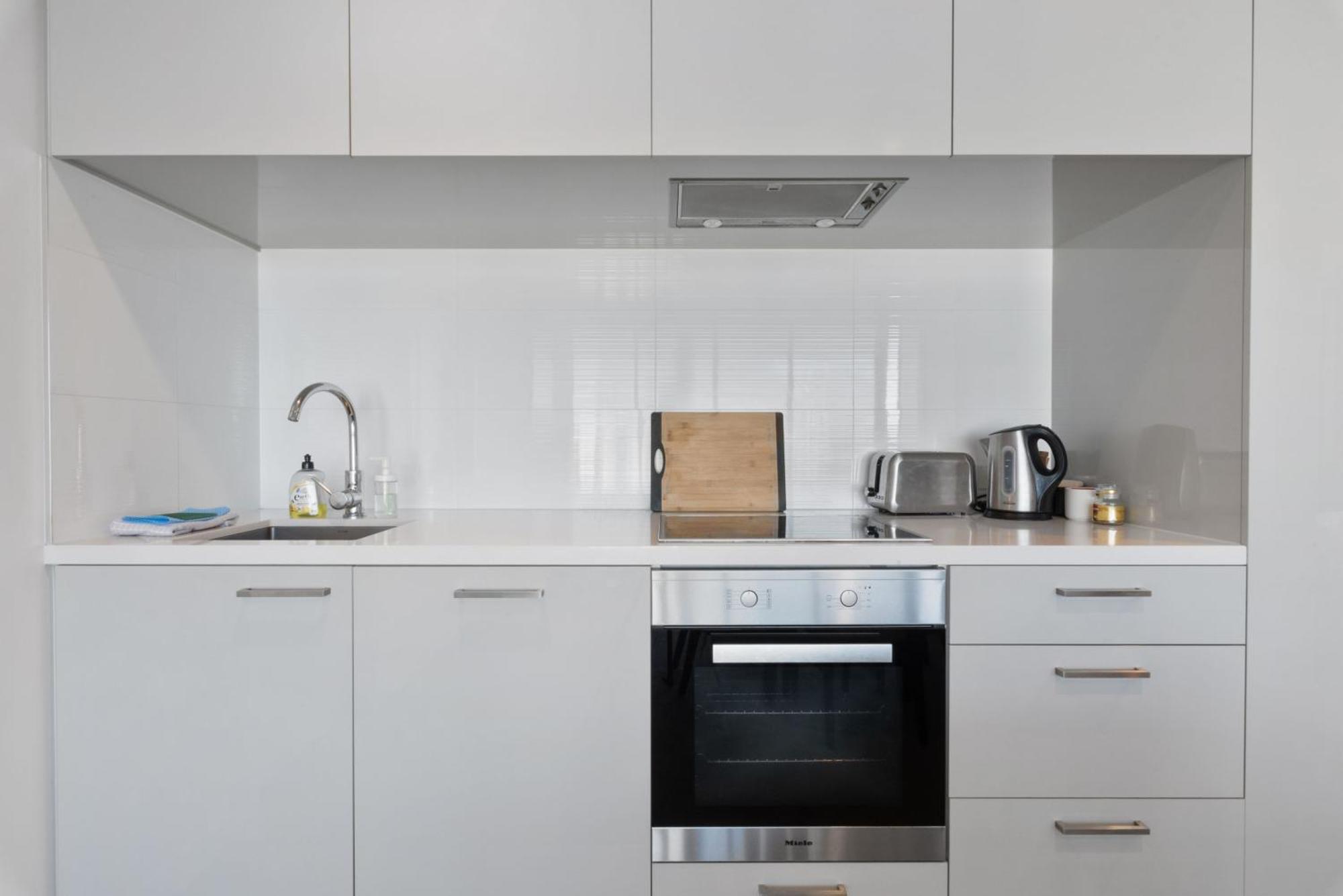Hearty Milton Apartments Бризбейн Екстериор снимка