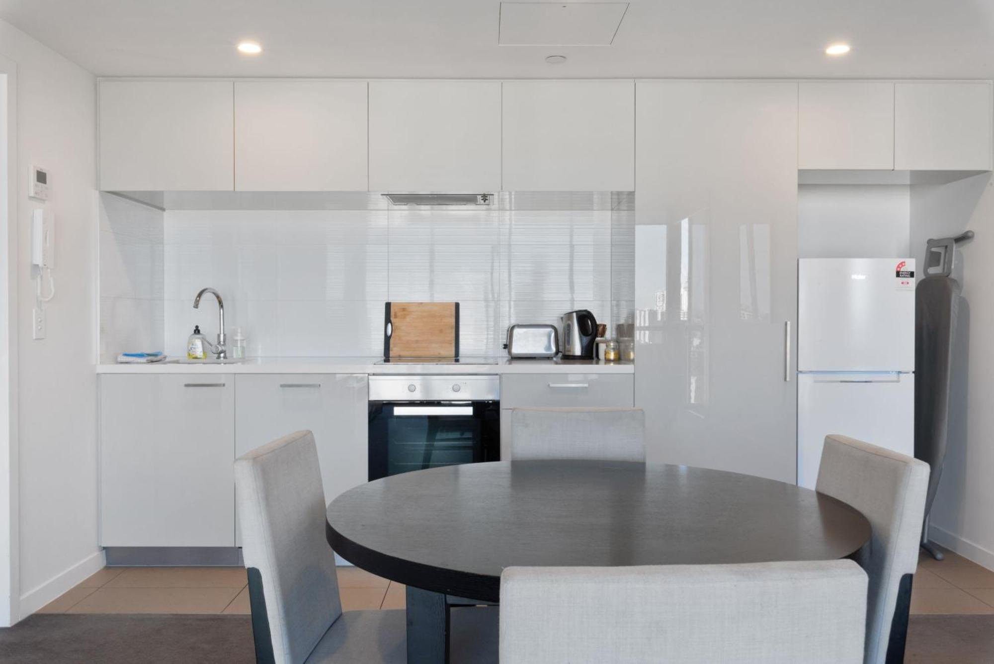 Hearty Milton Apartments Бризбейн Екстериор снимка