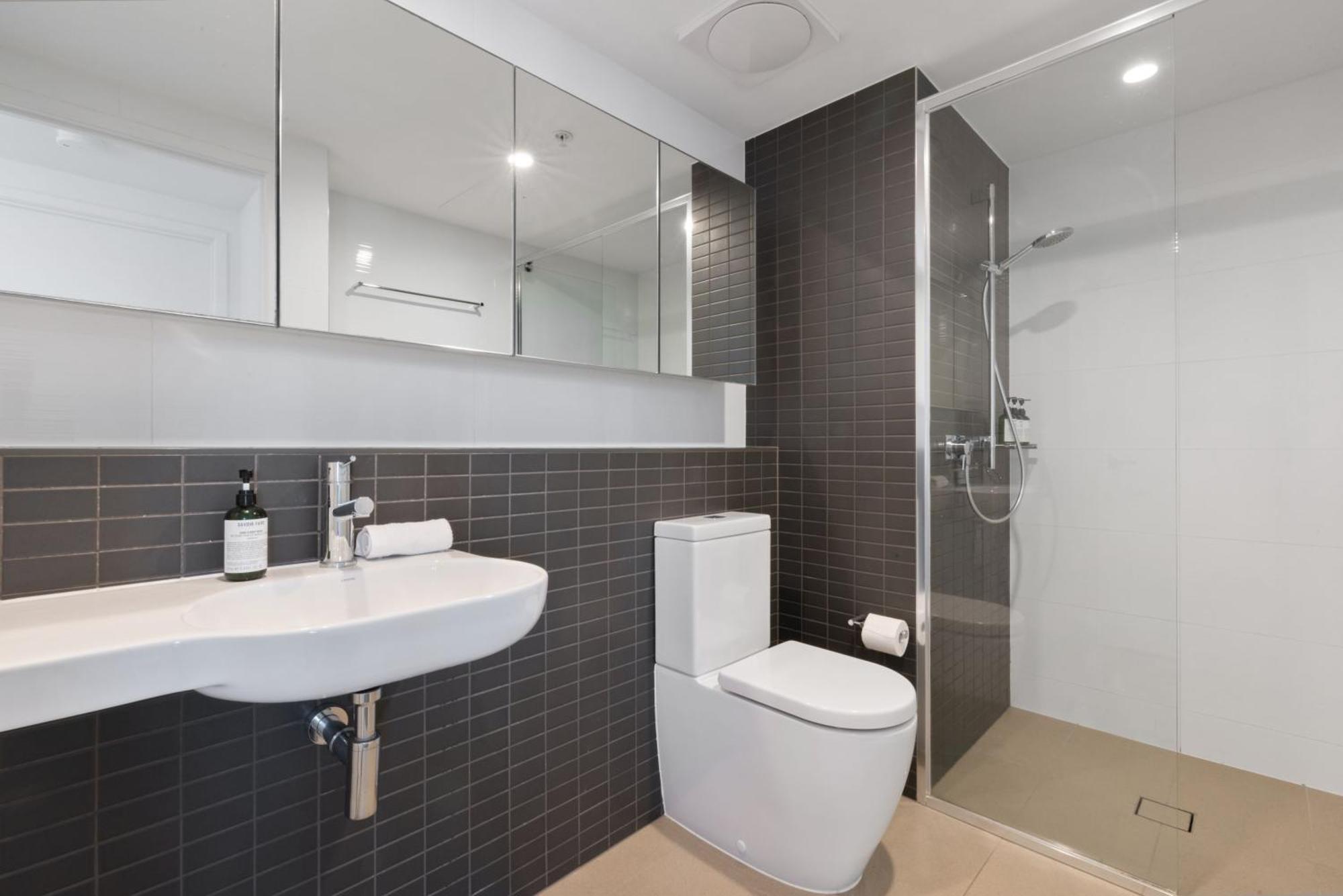 Hearty Milton Apartments Бризбейн Екстериор снимка
