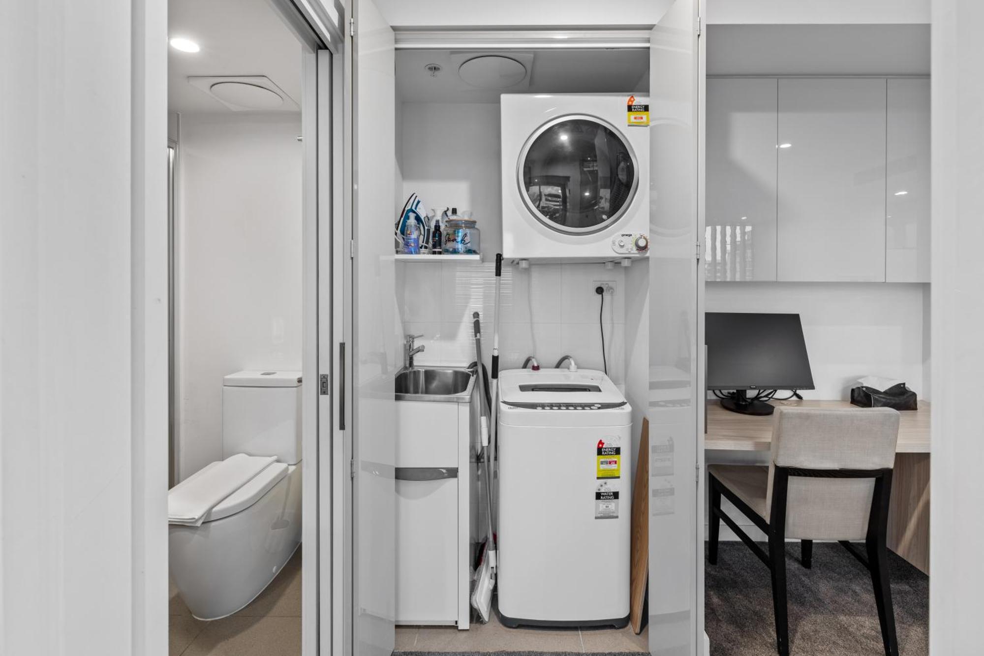Hearty Milton Apartments Бризбейн Екстериор снимка