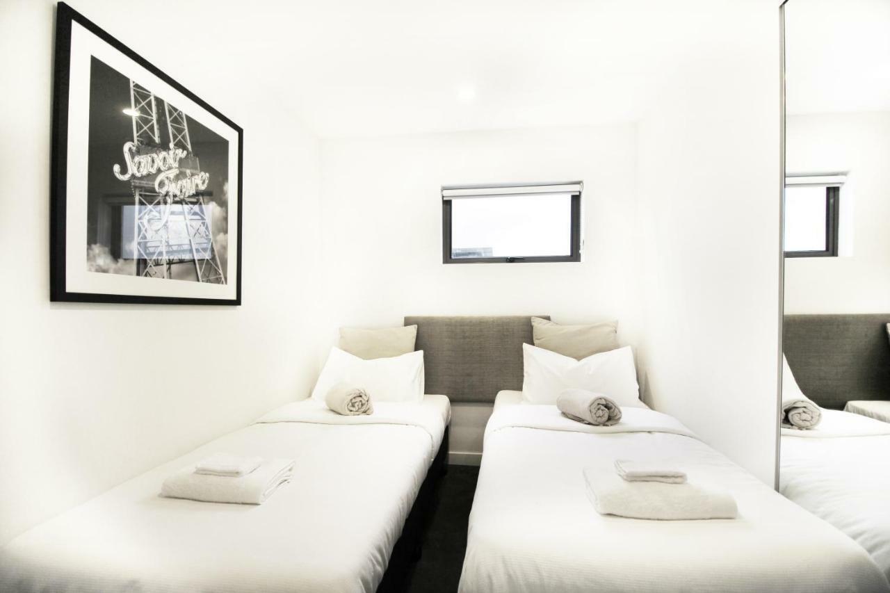 Hearty Milton Apartments Бризбейн Екстериор снимка