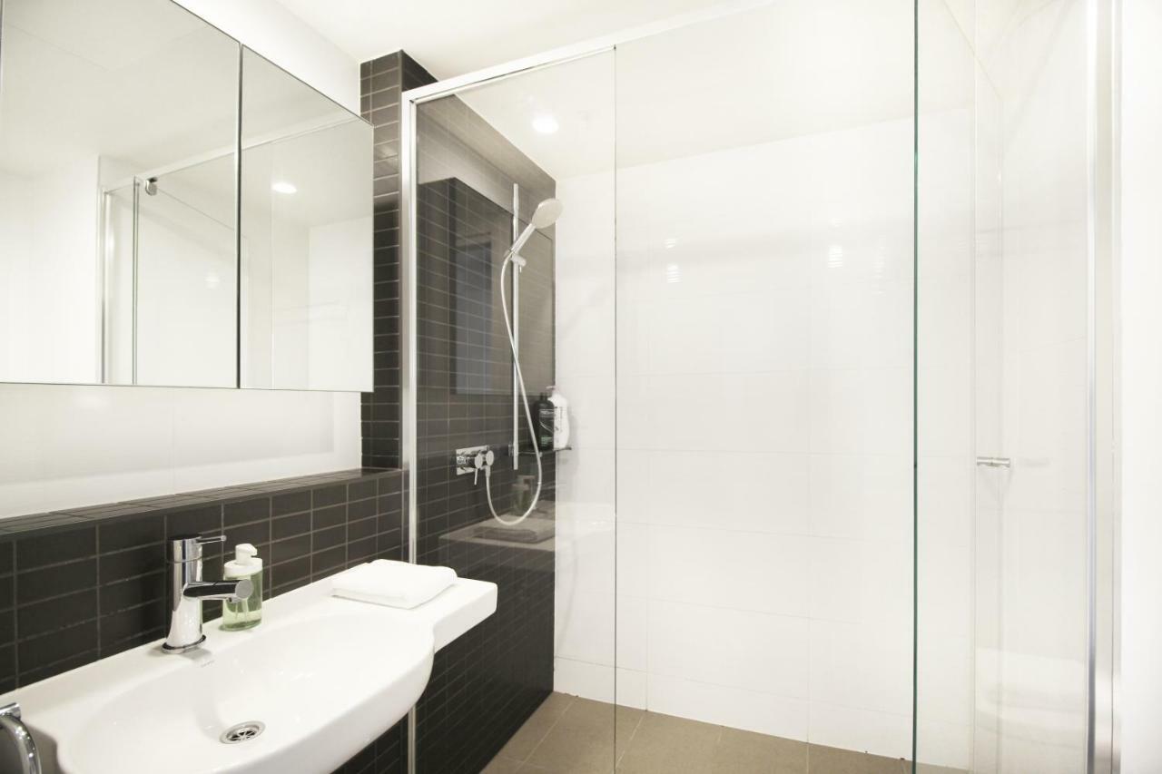Hearty Milton Apartments Бризбейн Екстериор снимка