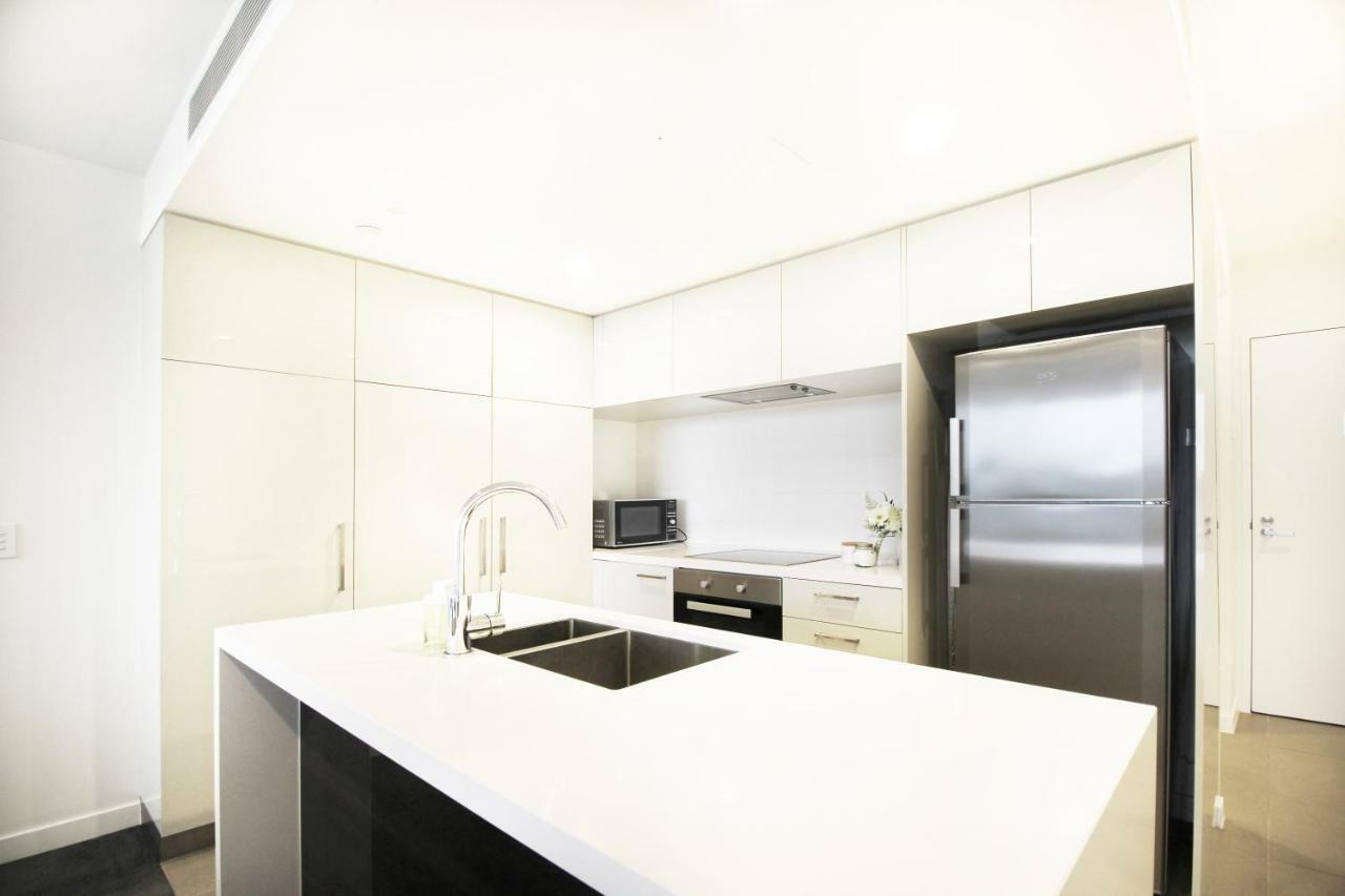 Hearty Milton Apartments Бризбейн Екстериор снимка