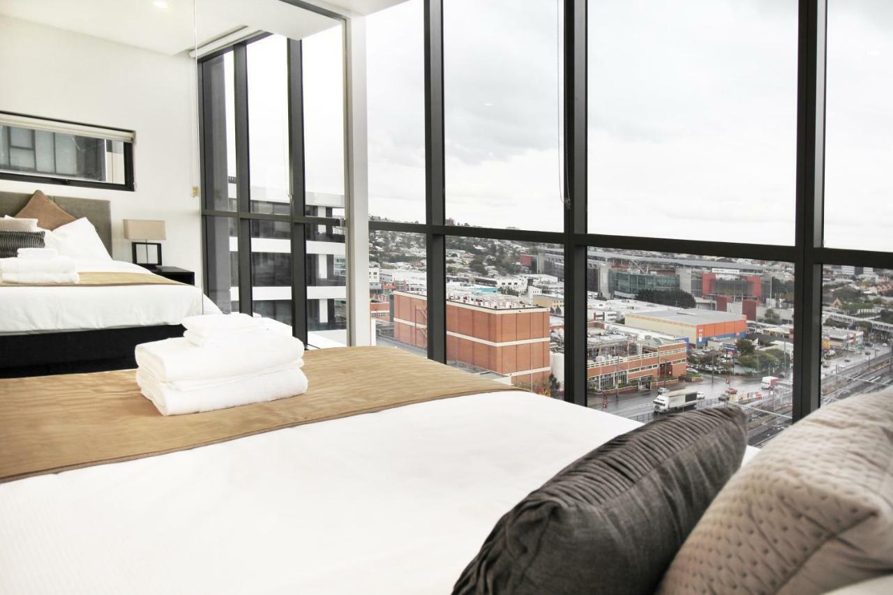 Hearty Milton Apartments Бризбейн Екстериор снимка