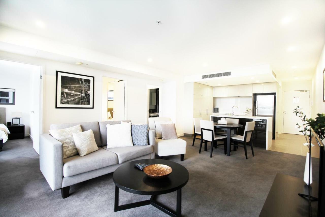 Hearty Milton Apartments Бризбейн Екстериор снимка