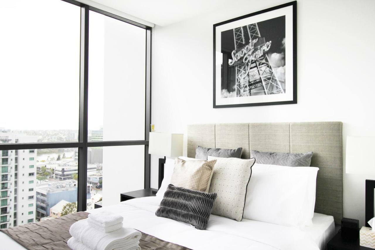 Hearty Milton Apartments Бризбейн Екстериор снимка